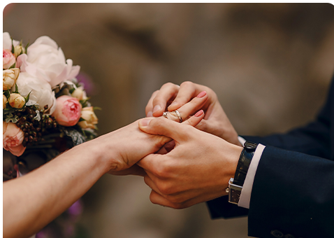 Lista de casamento
